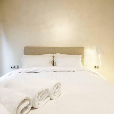 Stylish 3-Bedroom Apartment & Terrace 테살로니키 외부 사진