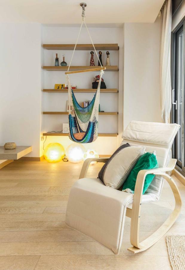 Stylish 3-Bedroom Apartment & Terrace 테살로니키 외부 사진