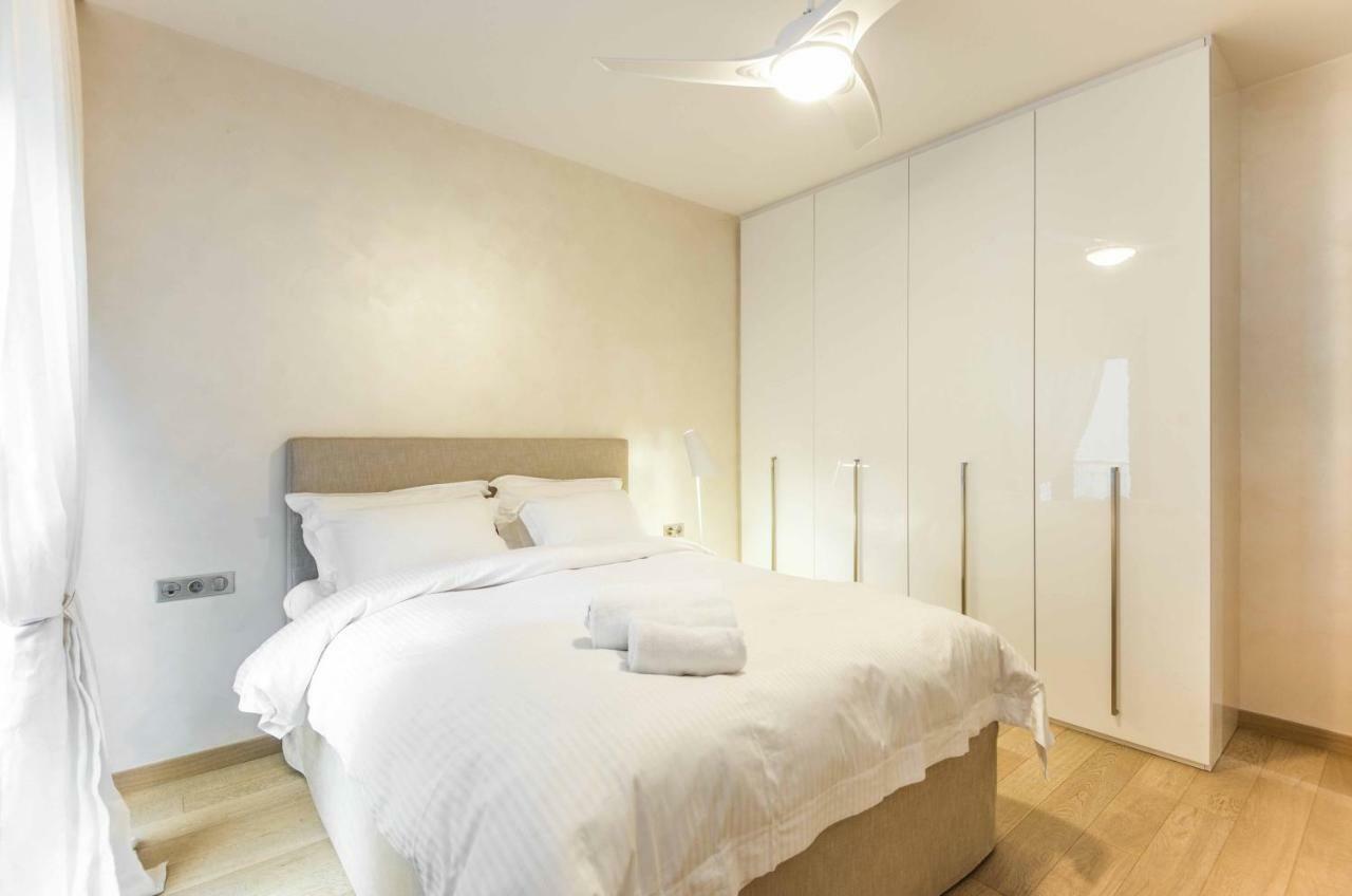 Stylish 3-Bedroom Apartment & Terrace 테살로니키 외부 사진