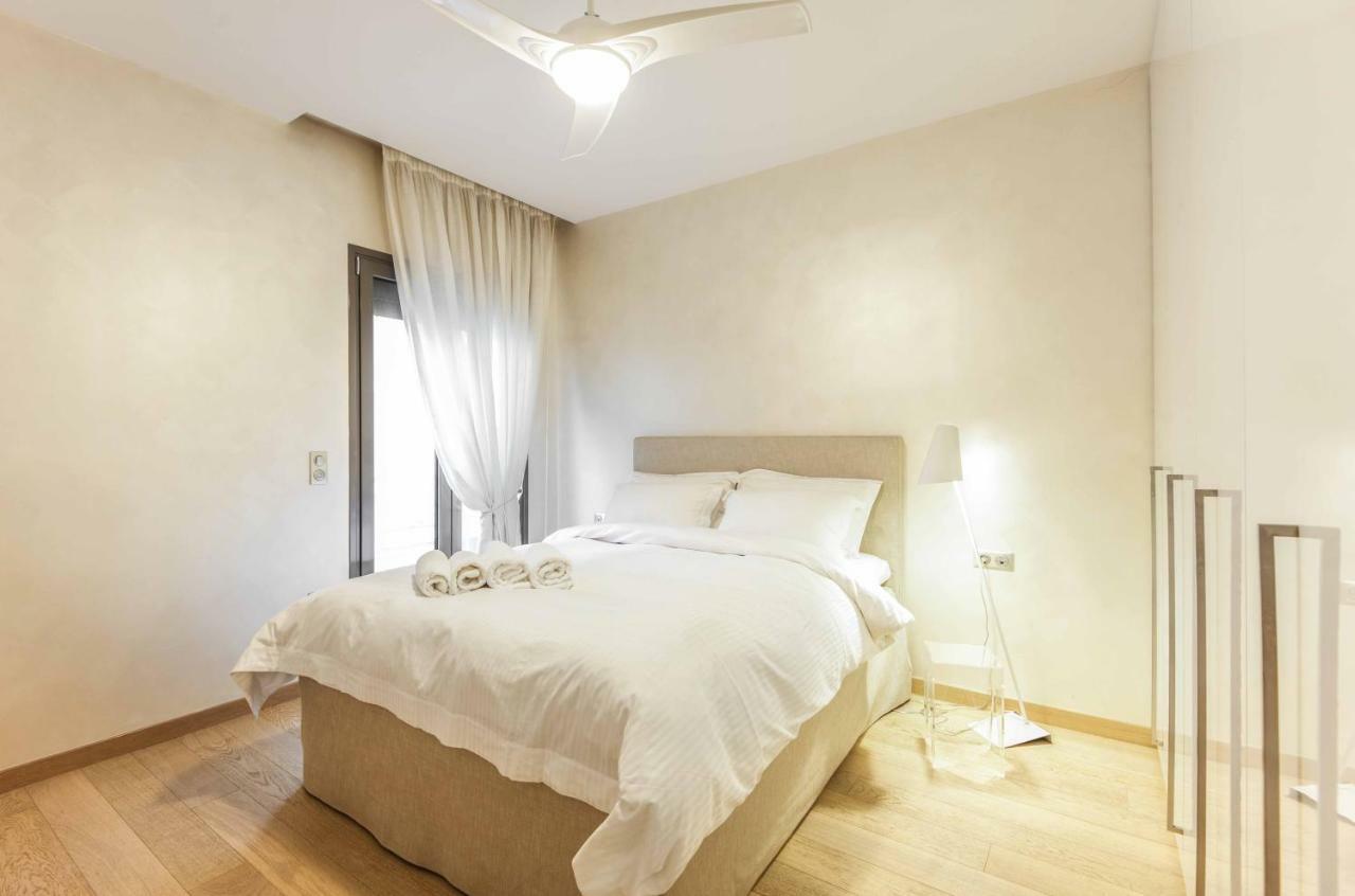 Stylish 3-Bedroom Apartment & Terrace 테살로니키 외부 사진